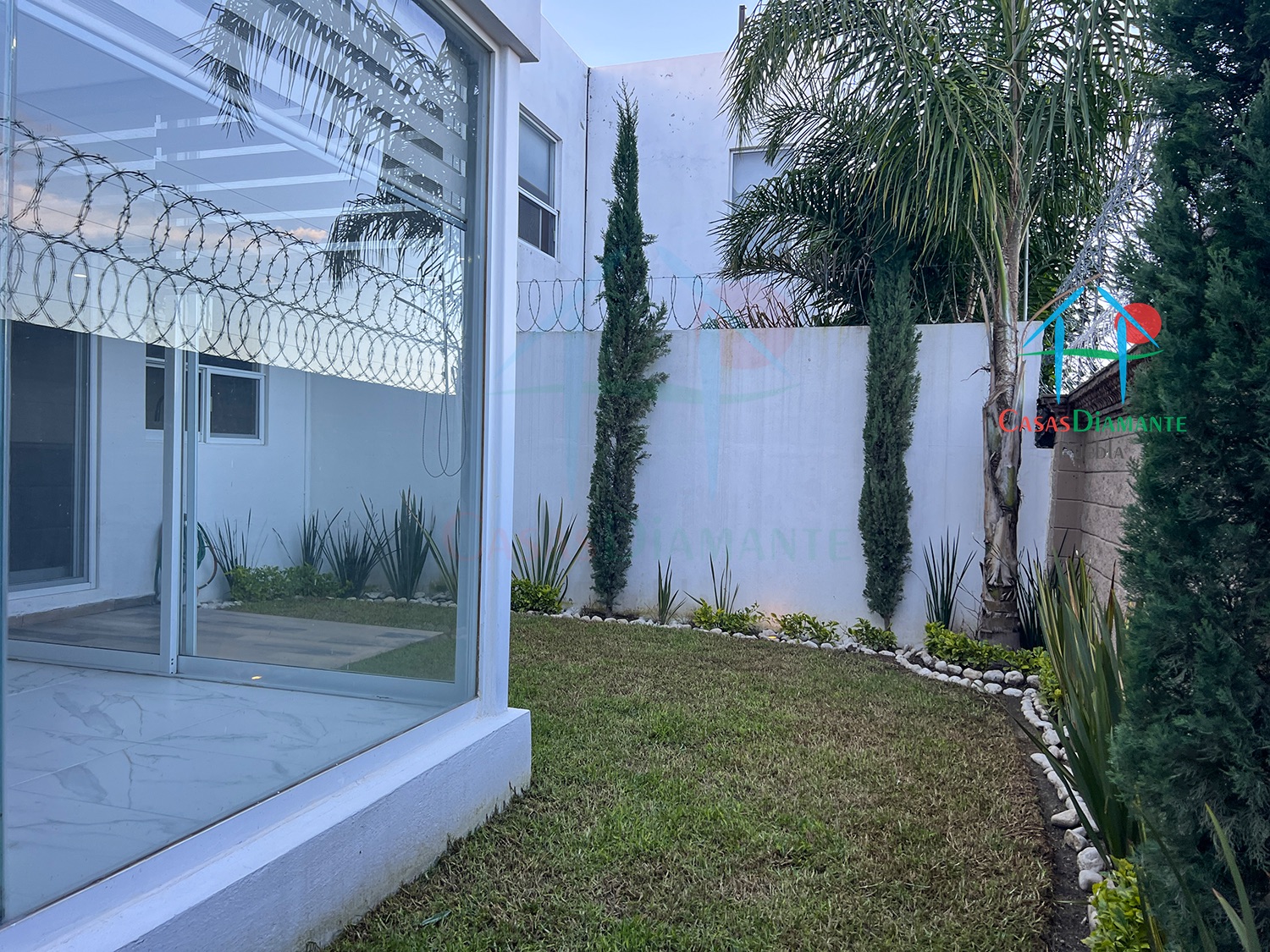 Parque Aguascalientes Casa Laurel - Jardín 5